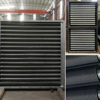 Forte durabilité échangeur de chaleur à plaque entièrement soudé Flange en acier inoxydable ou type de connexion soudé
