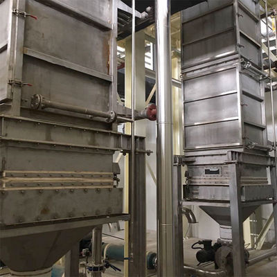 RUIDING échangeur de chaleur en plaque solide en vrac résistant à la corrosion