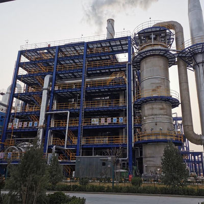 Récupération de la chaleur de déchets Oxydant thermique régénératif Entreposage d'énergie Métallurgie et industrie chimique