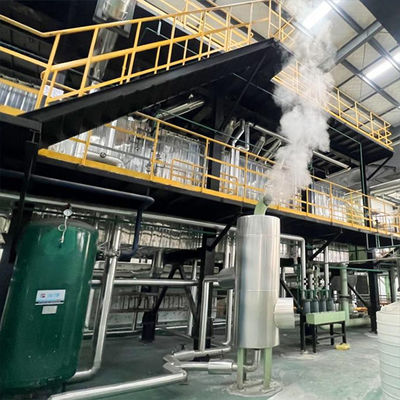 RTO+TO oxydant thermique régénérateur / Rto Traitement des gaz Production continue écologique