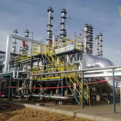 Oxydants thermiques à haute efficacité à combustion directe