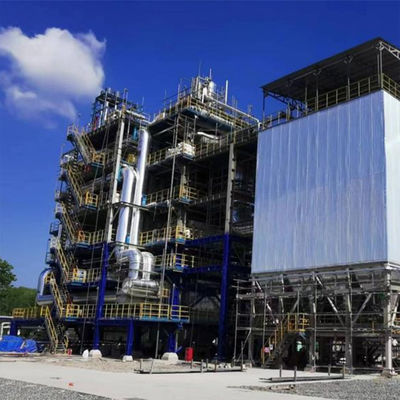 Gaz naturel Oxydants thermiques à combustion directe Chauffage à haute température Traitement thermique des métaux