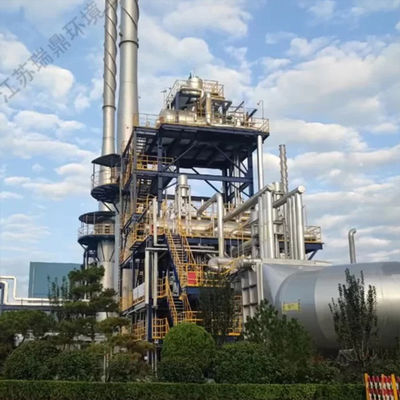 Gaz naturel Oxydants thermiques à combustion directe Chauffage à haute température Traitement thermique des métaux