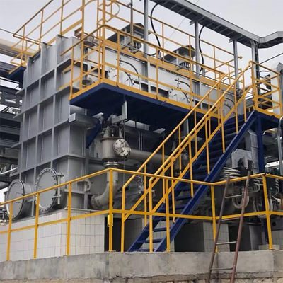 Régénérateur catalytique d'oxydation à faible émission