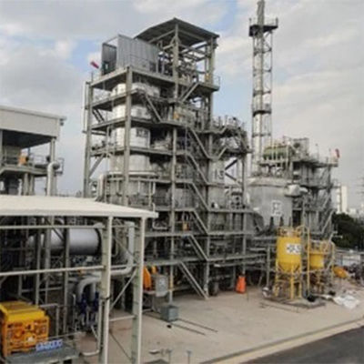 Four rotatif industriel résistant à haute température pour l'industrie métallurgique