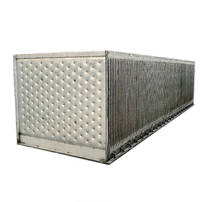 Échangeur de chaleur d'air à plaque d'air Stable Efficace et compact