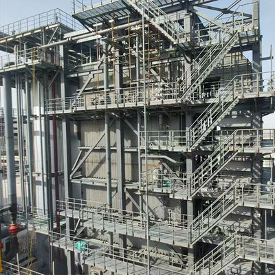 Contrôle intelligent membrane chaudière murale refroidi à l'eau double cylindre consommation d'énergie réduite
