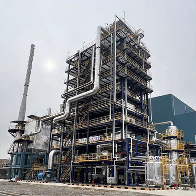 Chaudière murale à membrane de grande capacité de distribution de vapeur à haute température