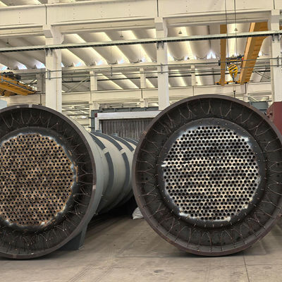 Chaudière à gaz entièrement automatique à faible teneur en azote respectueuse de l'environnement sûre et durable