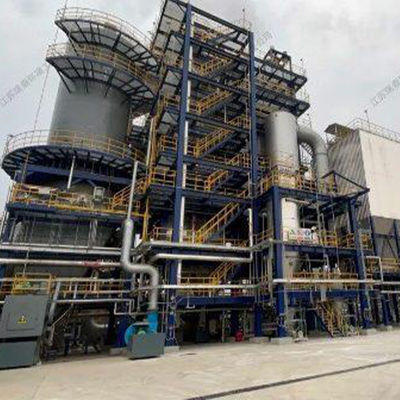 Récupération de l'énergie thermique Adsorption du carbone actif