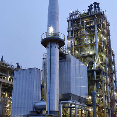 Faible coût d'exploitation Récupération de la chaleur du four rotatif Utilisation élevée de l'énergie thermique