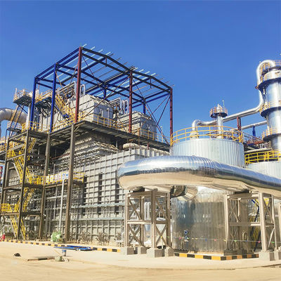 Récupération de la chaleur de déchets Oxydant thermique régénératif Entreposage d'énergie Métallurgie et industrie chimique