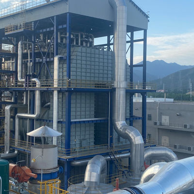 Régénérateur d'énergie propre oxydant thermique RTO+TO