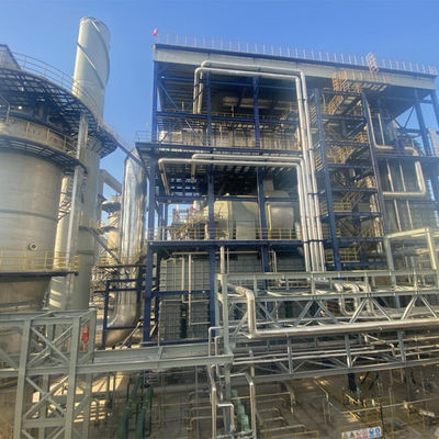 Régénérateur d'énergie propre oxydant thermique RTO+TO