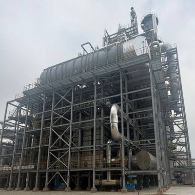 Réversion de la combustion en oxydant thermique régénératif Faible consommation d'énergie Chauffage industriel