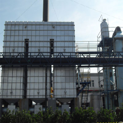 MMA Oxydation thermique régénérative Rto Oxydant chauffage stable Modulaire Conception compacte