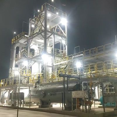 Chauffage à haute vitesse à chauffage rapide