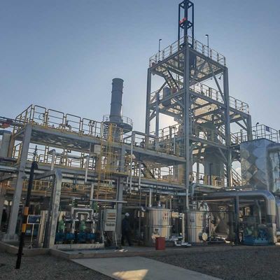 Fonctionnement stable Oxydant thermique direct Faible taux de défaillance Réduction des émissions de polluants