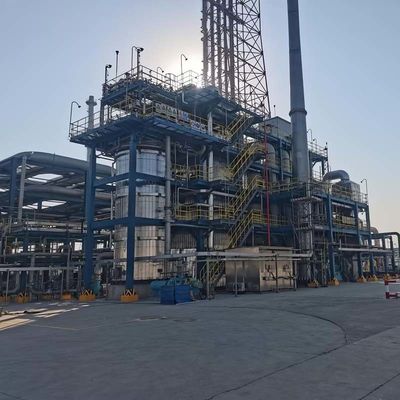 Fonctionnement stable Oxydant thermique direct Faible taux de défaillance Réduction des émissions de polluants