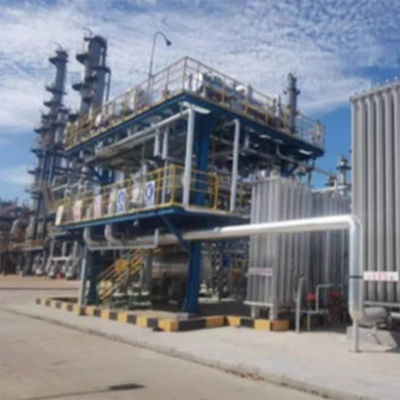 Traitement des gaz d'échappement Catalytique Récupérateur Oxydant Equipement de décomposition