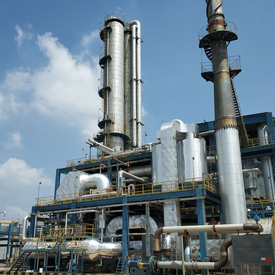 Traitement des gaz d'échappement Catalytique Récupérateur Oxydant Equipement de décomposition