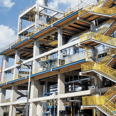 Résistance à la corrosion des oxydants thermiques catalytiques à faible émission d'azote