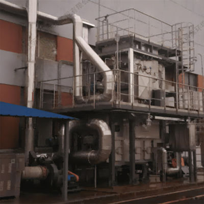 Facile à utiliser Catalyseur oxydant récupératif modulaire