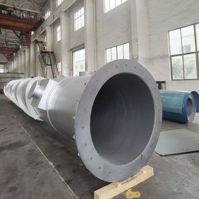 Facile à utiliser Catalyseur oxydant récupératif modulaire