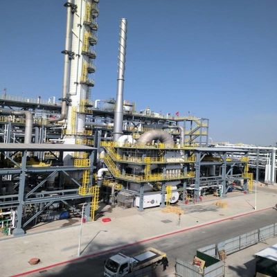 Opération stable Oxydant catalytique récupératif large plage de température Taux de conversion élevé