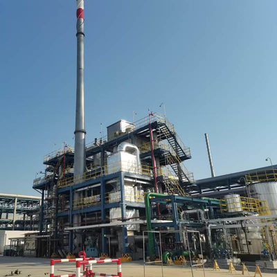 PLC Combustion sans flamme Catalytique récupérateur Oxydant métaux précieux Catalyseur Traitement des gaz résiduaires Fourneau catalytique