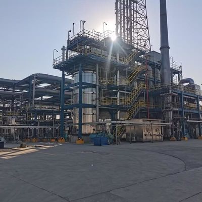 PLC Combustion sans flamme Catalytique récupérateur Oxydant métaux précieux Catalyseur Traitement des gaz résiduaires Fourneau catalytique