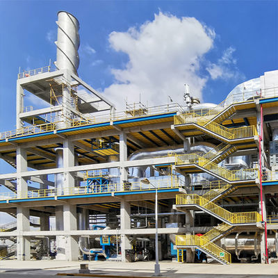 Taux de purification élevé Stockage de chaleur Fourneau catalytique Taux de récupération de chaleur élevé Opération stable
