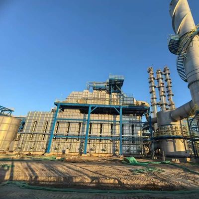 Contrôle automatique d'oxydant catalytique régénératif Large gamme d'applications Résistance à la corrosion