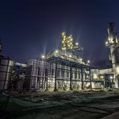 Contrôle automatique d'oxydant catalytique régénératif Large gamme d'applications Résistance à la corrosion