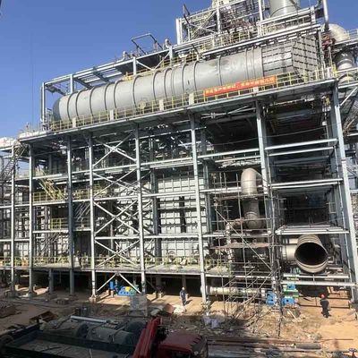 CEMS continu Oxydant catalytique régénératif Petite empreinte Facile à installer