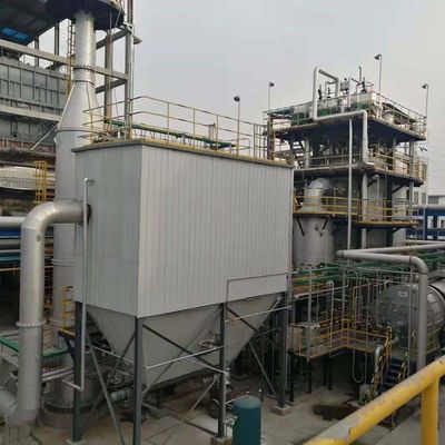 Oxydant catalytique régénératif à faible entretien Rco sûr et fiable