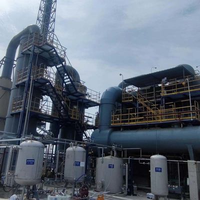 Recyclage d'oxydants catalytiques régénératifs Économie d'énergie et réduction de la consommation Faible coût d'exploitation