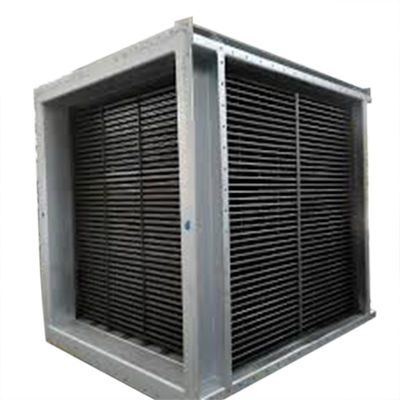 Échangeur de chaleur de surface anti-écaillage d'air à plaque d'air 86666Nm3/H Flux moyen
