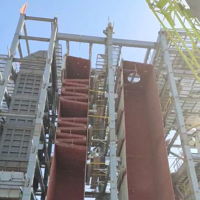 Flexible à la vapeur et à l'eau chaude à commutation membrane chaudière murale
