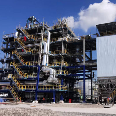 Flexible à la vapeur et à l'eau chaude à commutation membrane chaudière murale