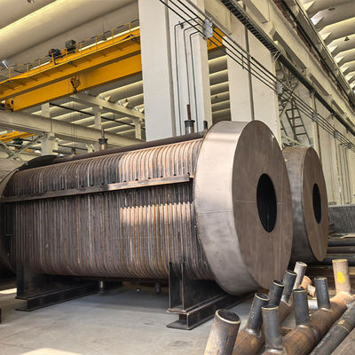 Systèmes doubles d'élimination des déchets du procédé d'aluminisation des chaudières d'incinération anti-corrosion
