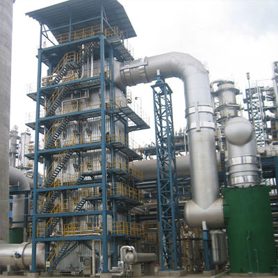Résistance à la corrosion des gaz de combustion à température ultra-haute 1500°C