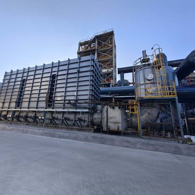 Récupération de chaleur résiduelle chaudière spéciale énergie thermique d'utilisation complète 18000Nm3/H Capacité de traitement