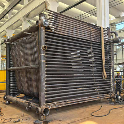 Capacité d'évaporation de 45 T/H