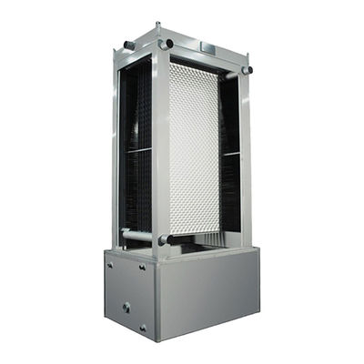 Condensateur de film de chute anti-écaillage compact de 10 à 5000 kg/h