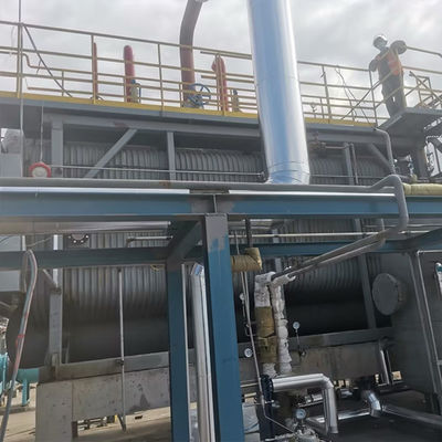 Contrôle intelligent à vapeur, chaudière à gaz, auto-adaptation au gaz, échange de chaleur secondaire