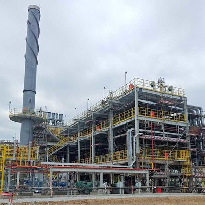 Fonctionnement silencieux chaudière à gaz liaison sans fil échangeur de chaleur SCOT