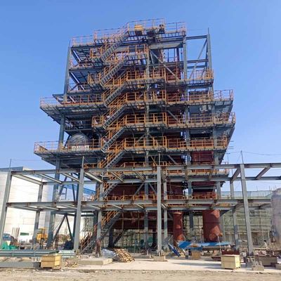 Capteur de teneur en oxygène Appareil à vapeur industriel à gaz Appareil à vapeur à large réglage Appareil à vapeur à huile