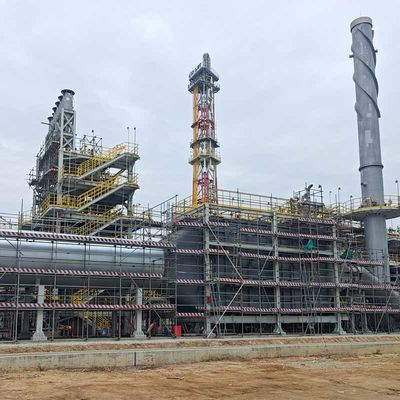 Capteur de teneur en oxygène Appareil à vapeur industriel à gaz Appareil à vapeur à large réglage Appareil à vapeur à huile
