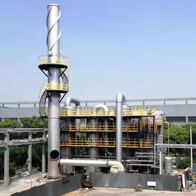 Économie d'énergie de la chaudière à gaz propre à faible bruit Efficacité de sortie élevée